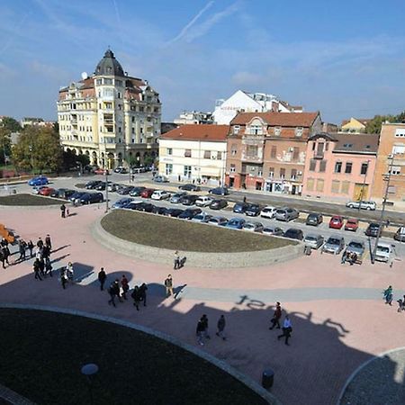 Centar Novi Sad-Studio No.4 Eksteriør billede