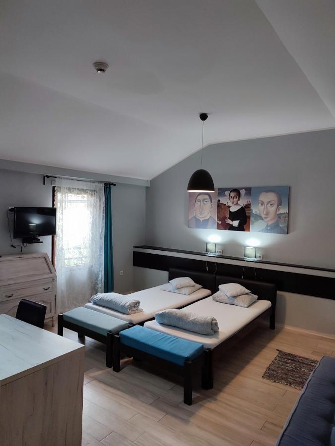 Centar Novi Sad-Studio No.4 Eksteriør billede