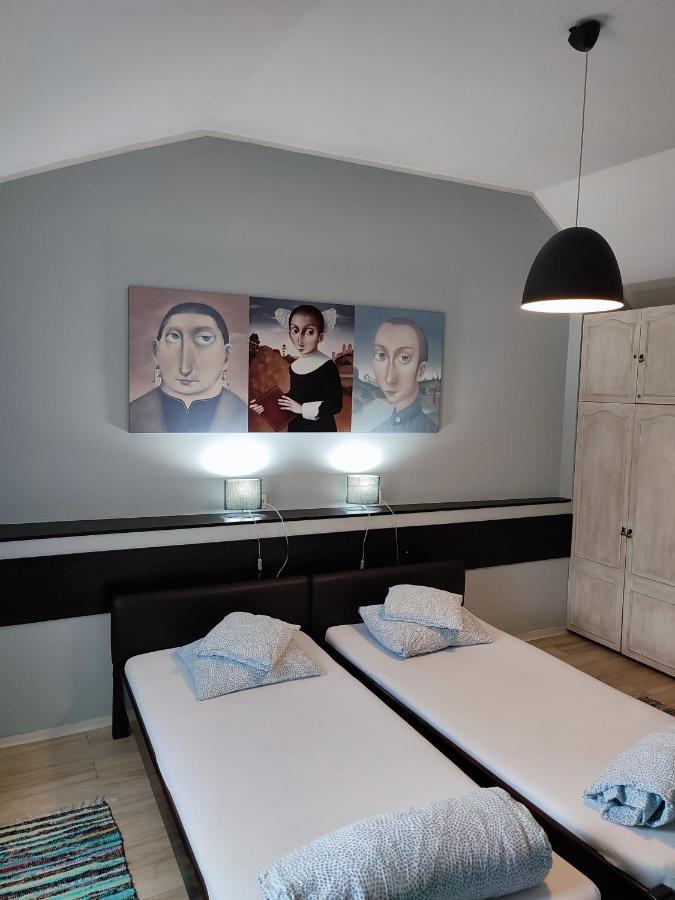 Centar Novi Sad-Studio No.4 Eksteriør billede