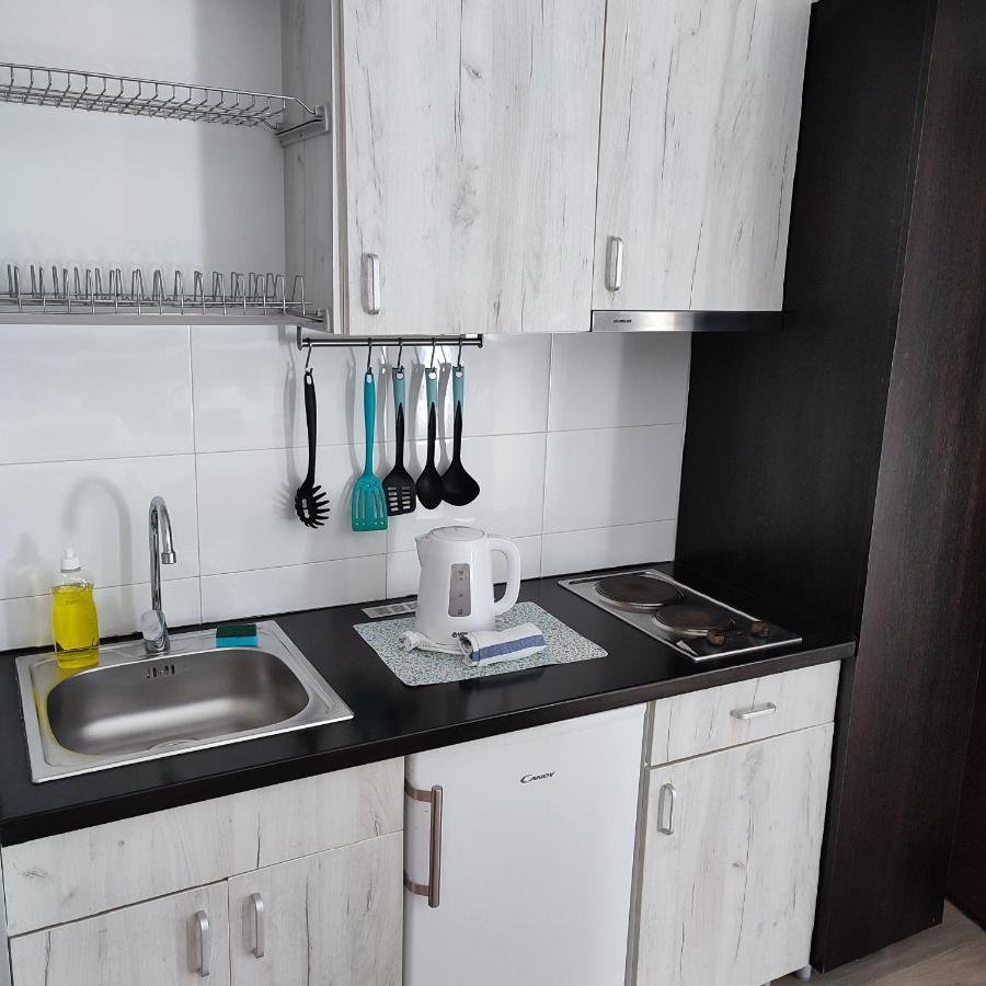 Centar Novi Sad-Studio No.4 Eksteriør billede